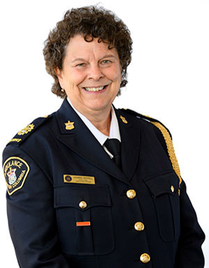 Executive Vice President & Chief Ambulance Officer - Leanne Heppell