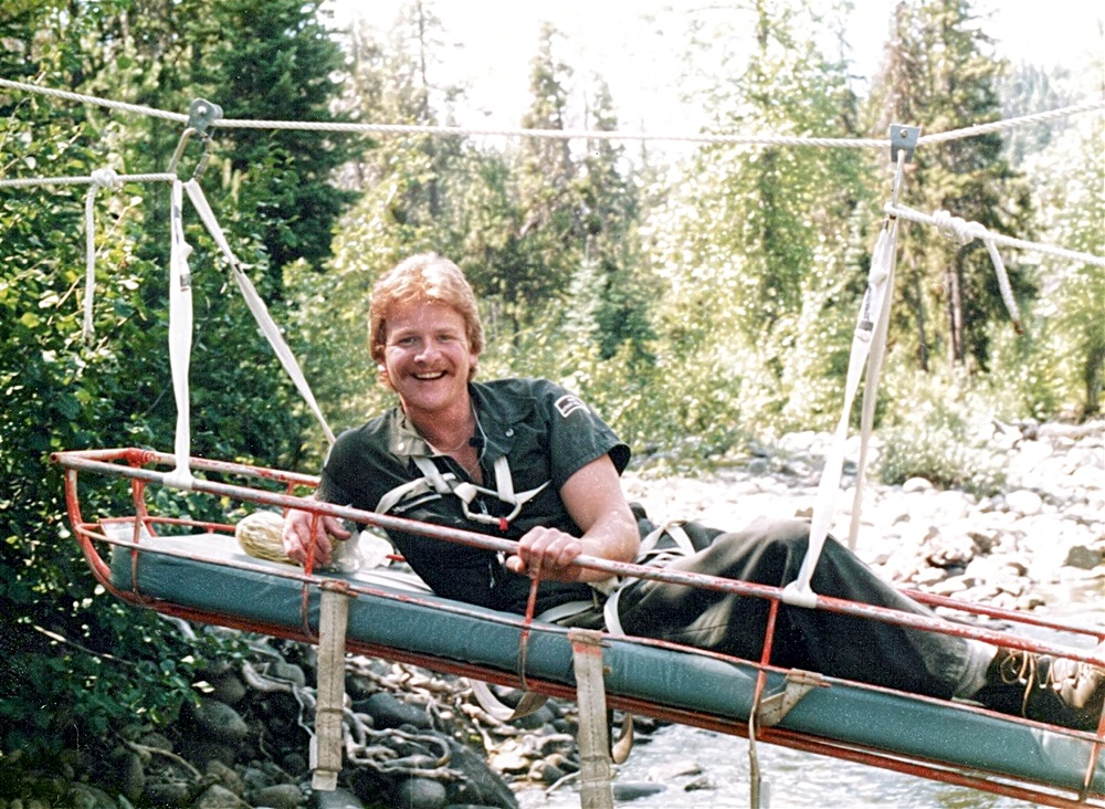 Marochi in Manning Park.